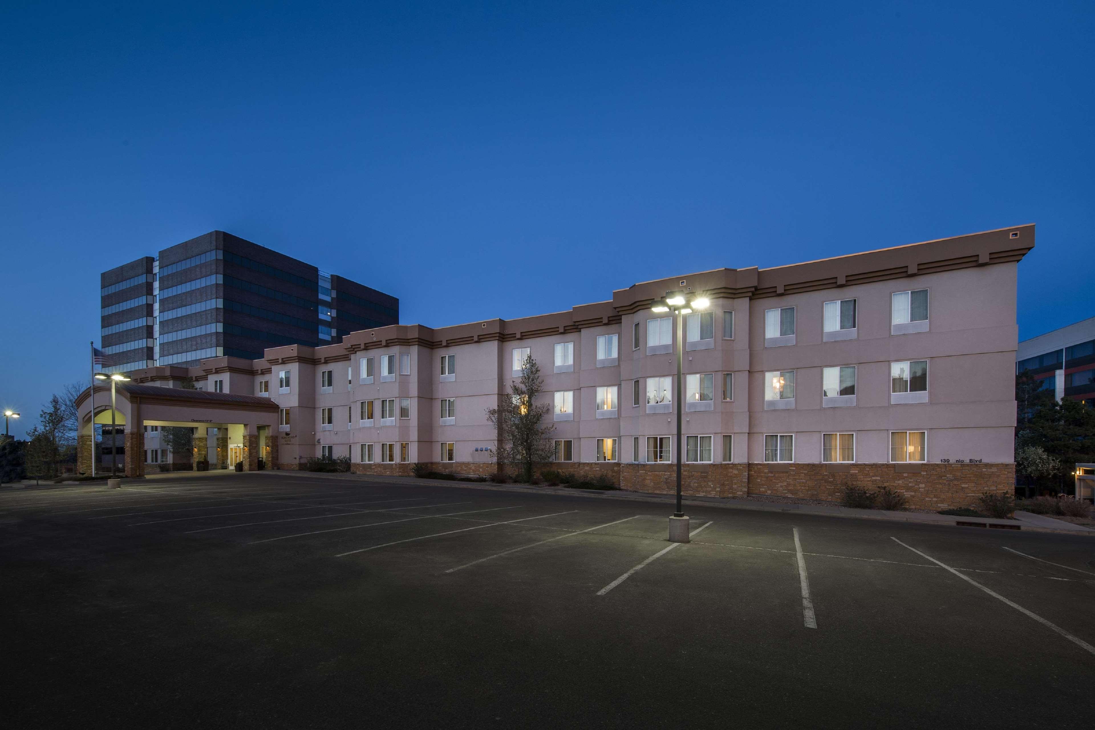Homewood Suites By Hilton Denver West - Lakewood Ngoại thất bức ảnh