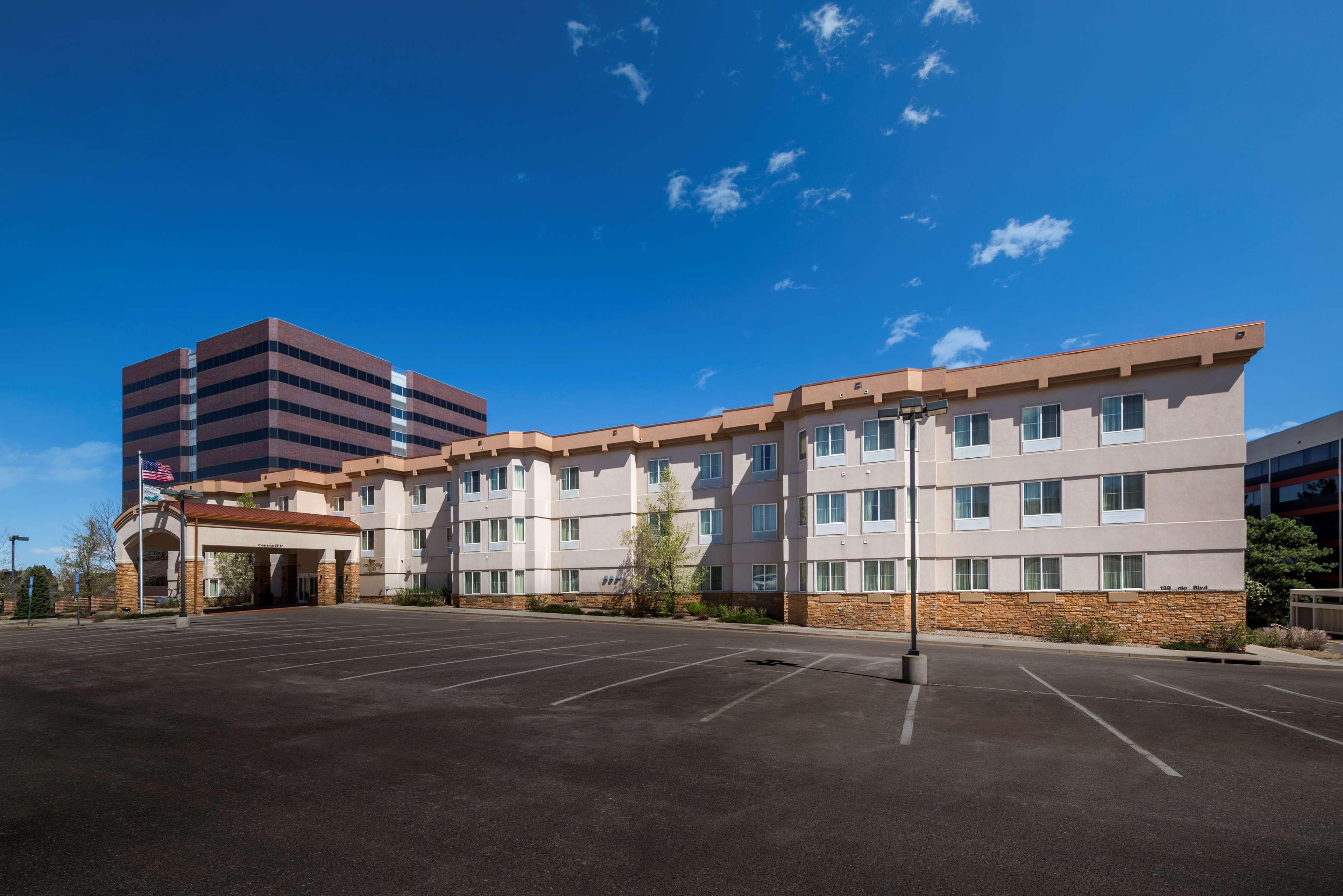 Homewood Suites By Hilton Denver West - Lakewood Ngoại thất bức ảnh