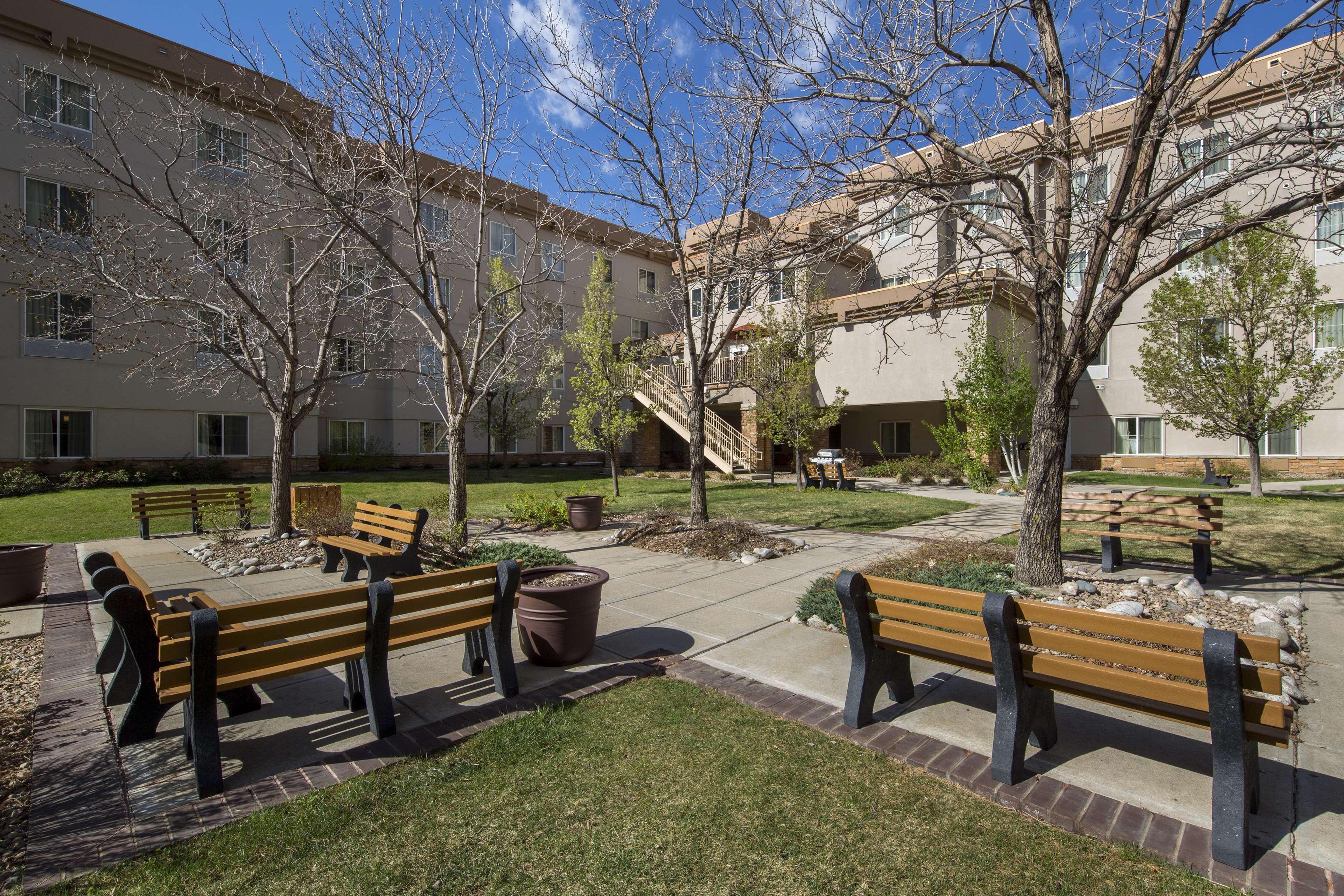 Homewood Suites By Hilton Denver West - Lakewood Ngoại thất bức ảnh