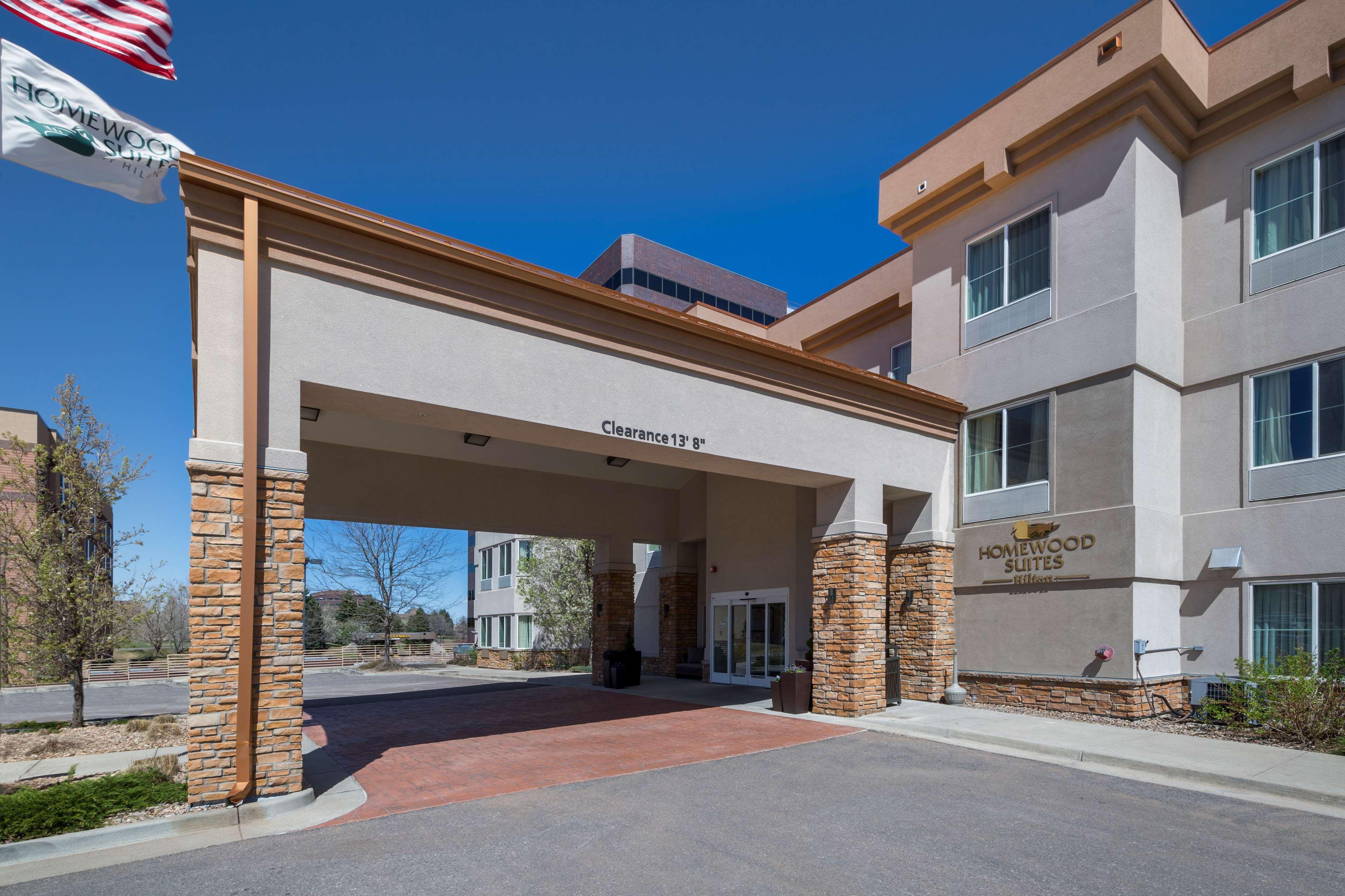 Homewood Suites By Hilton Denver West - Lakewood Ngoại thất bức ảnh