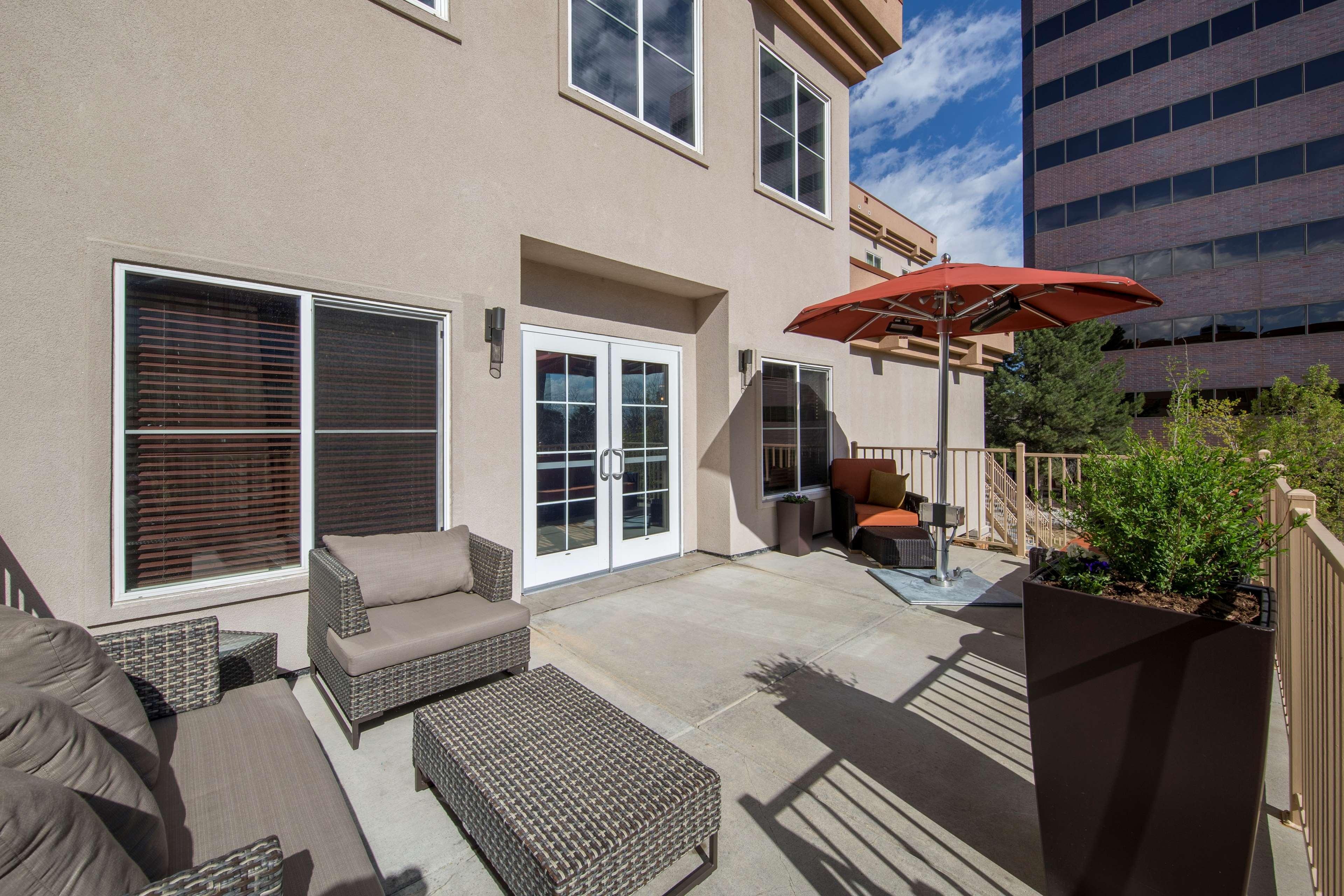 Homewood Suites By Hilton Denver West - Lakewood Ngoại thất bức ảnh
