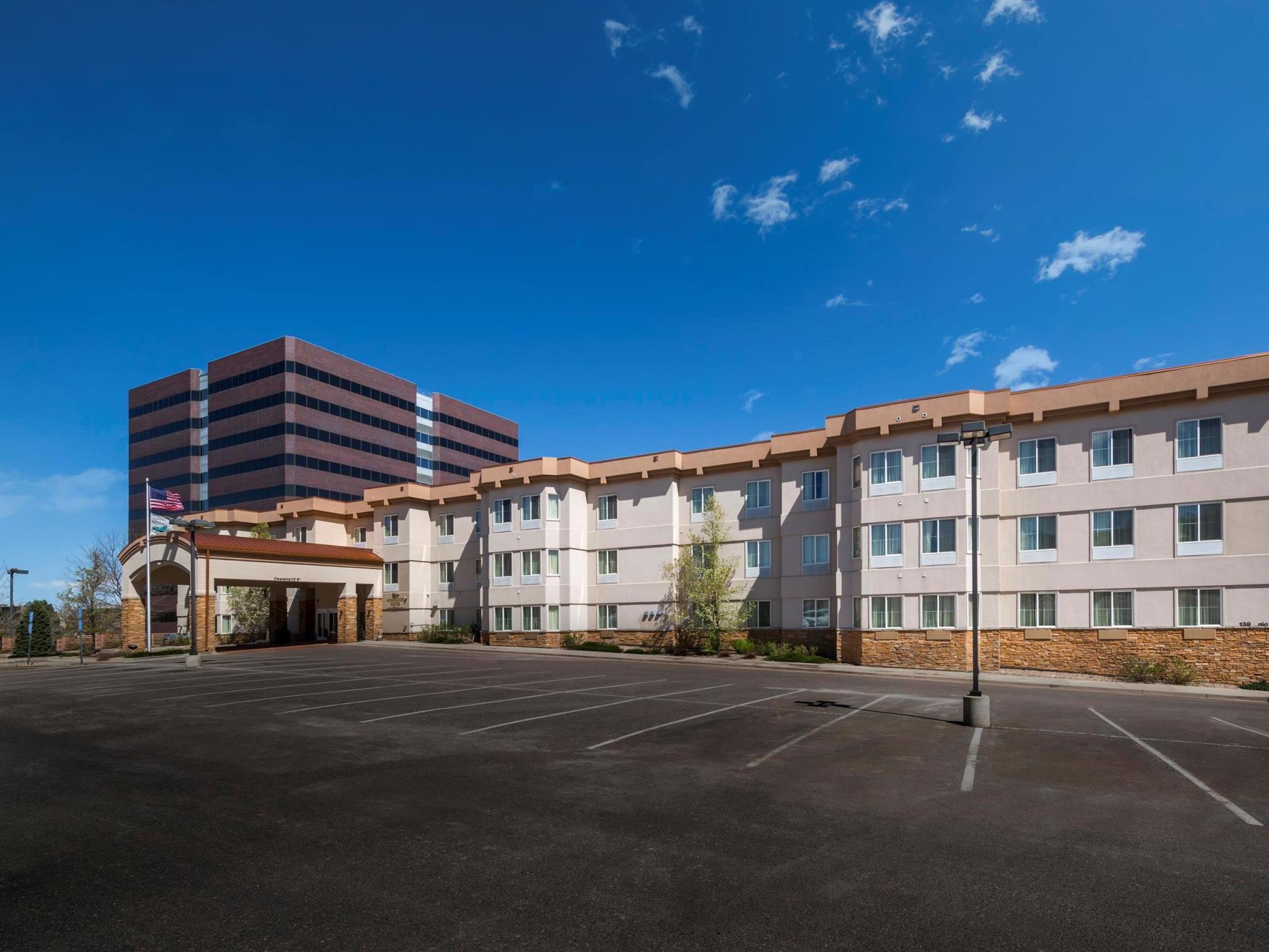 Homewood Suites By Hilton Denver West - Lakewood Ngoại thất bức ảnh