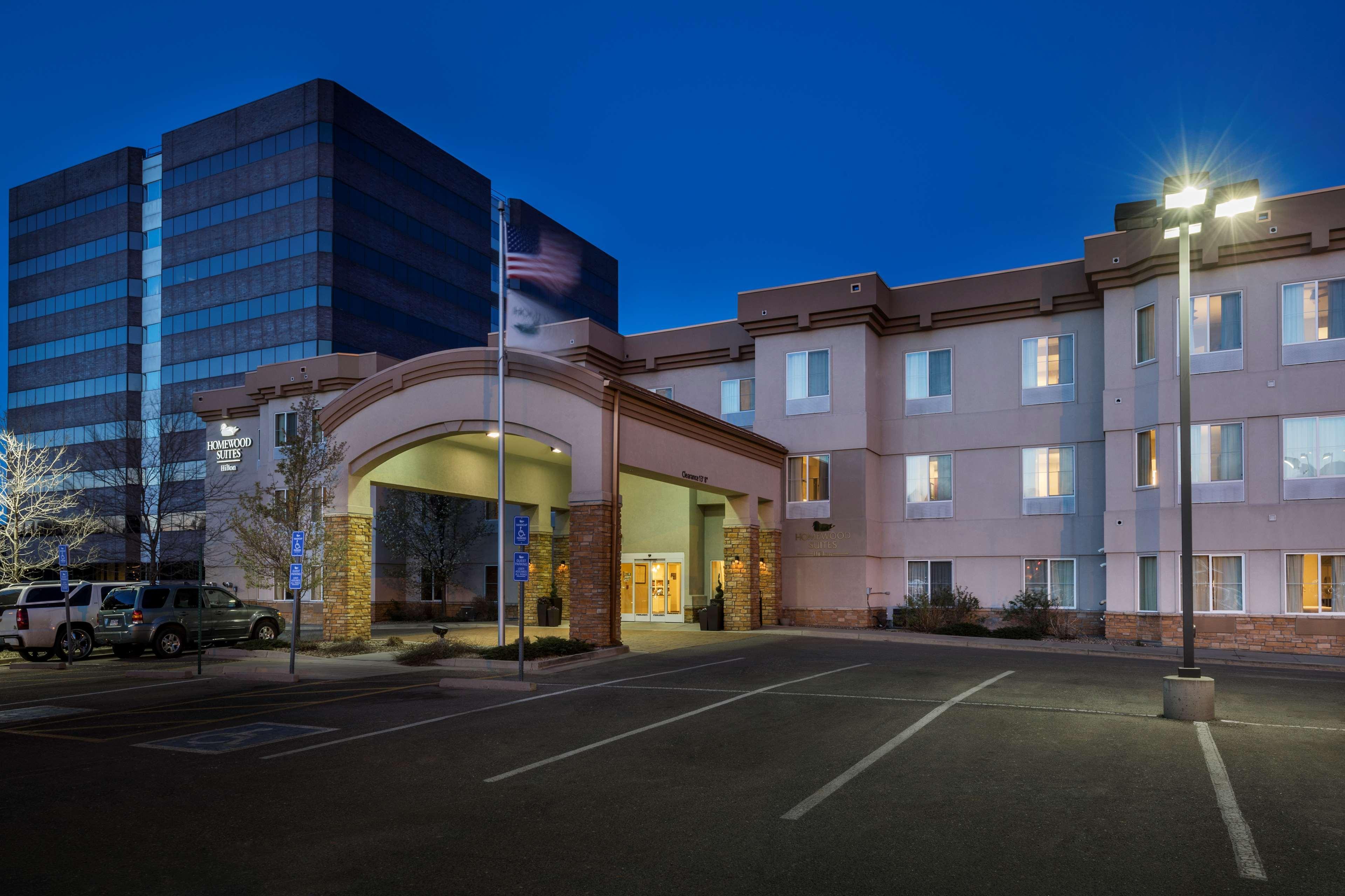 Homewood Suites By Hilton Denver West - Lakewood Ngoại thất bức ảnh