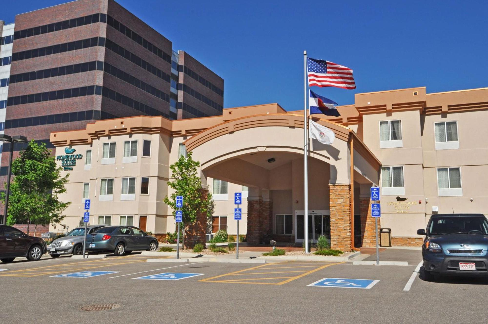 Homewood Suites By Hilton Denver West - Lakewood Ngoại thất bức ảnh